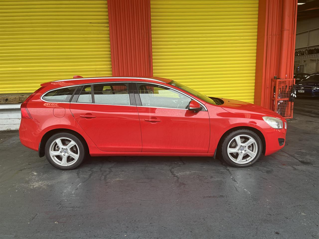 2013 Volvo V60