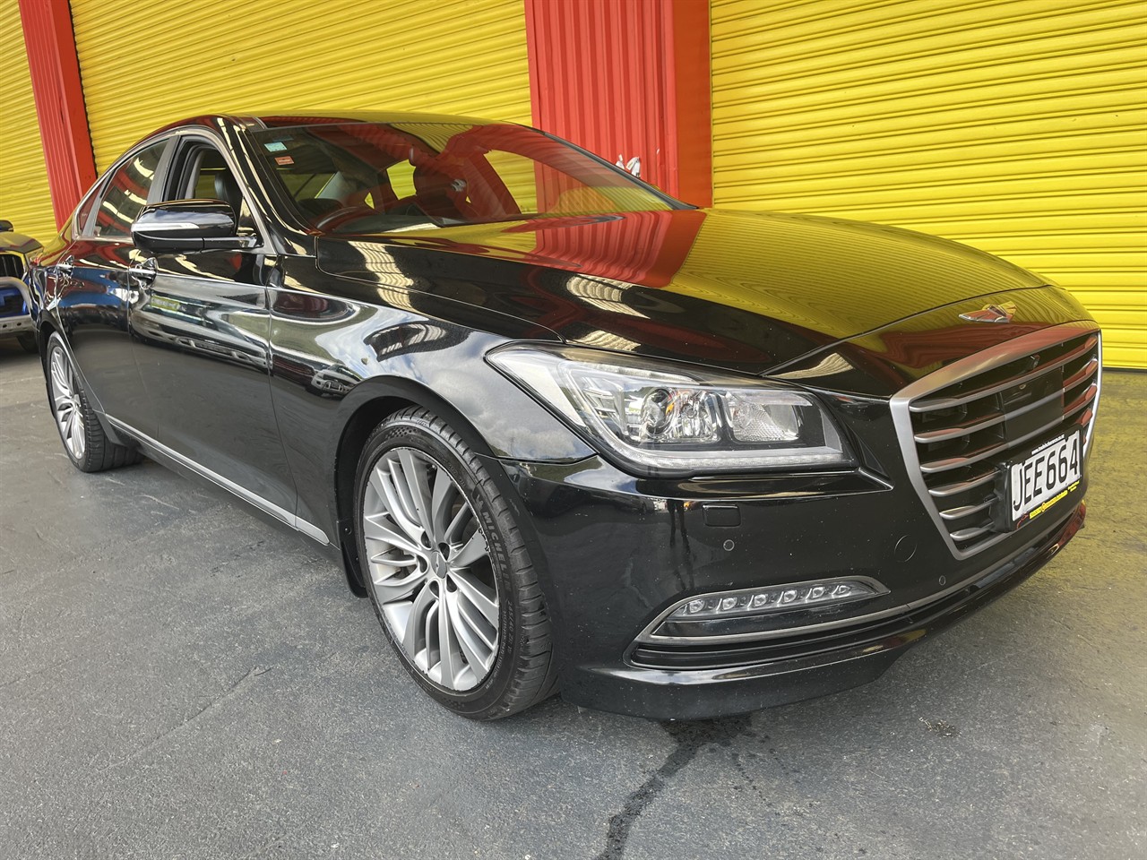 2015 Hyundai Genesis