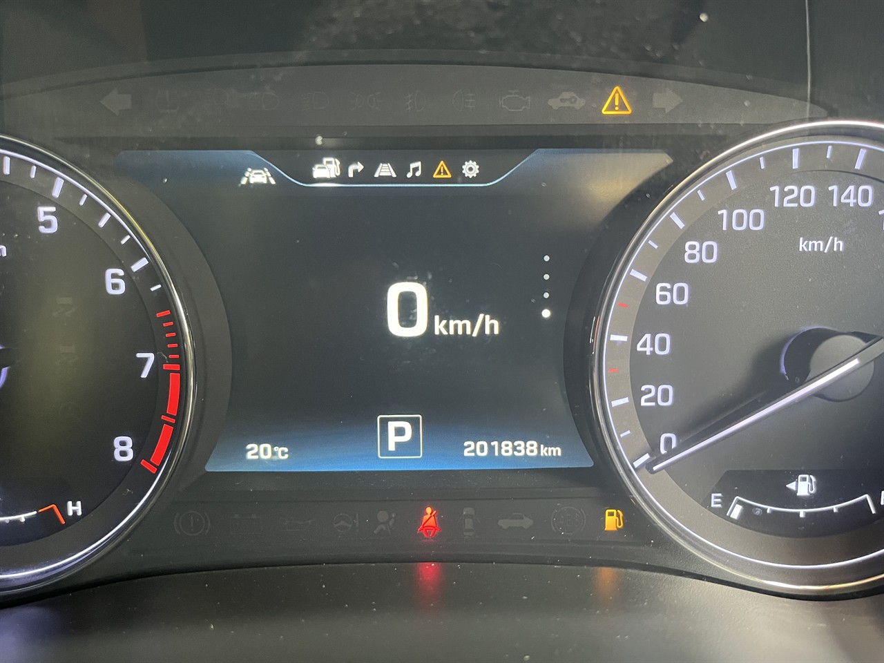 2015 Hyundai Genesis