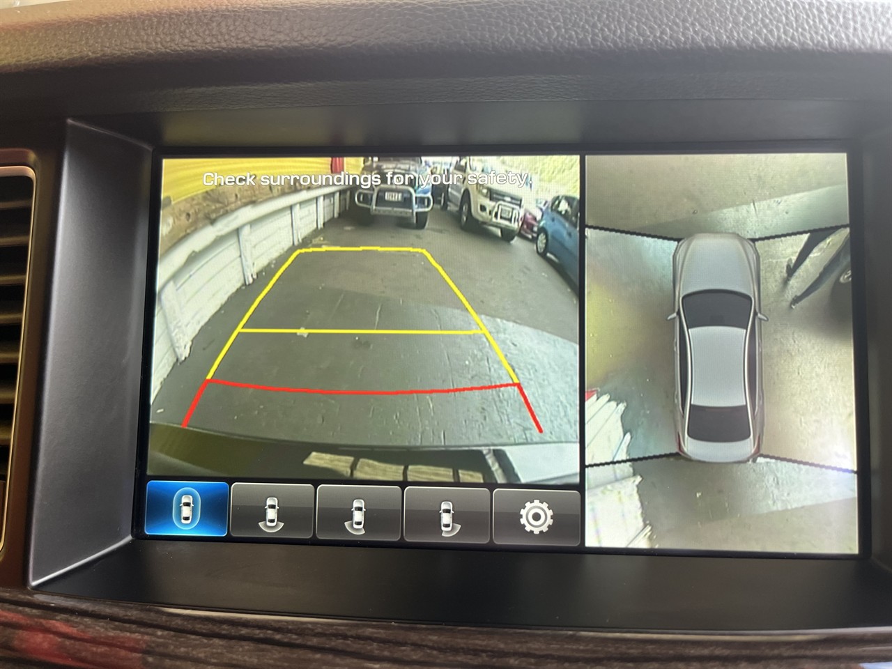 2015 Hyundai Genesis