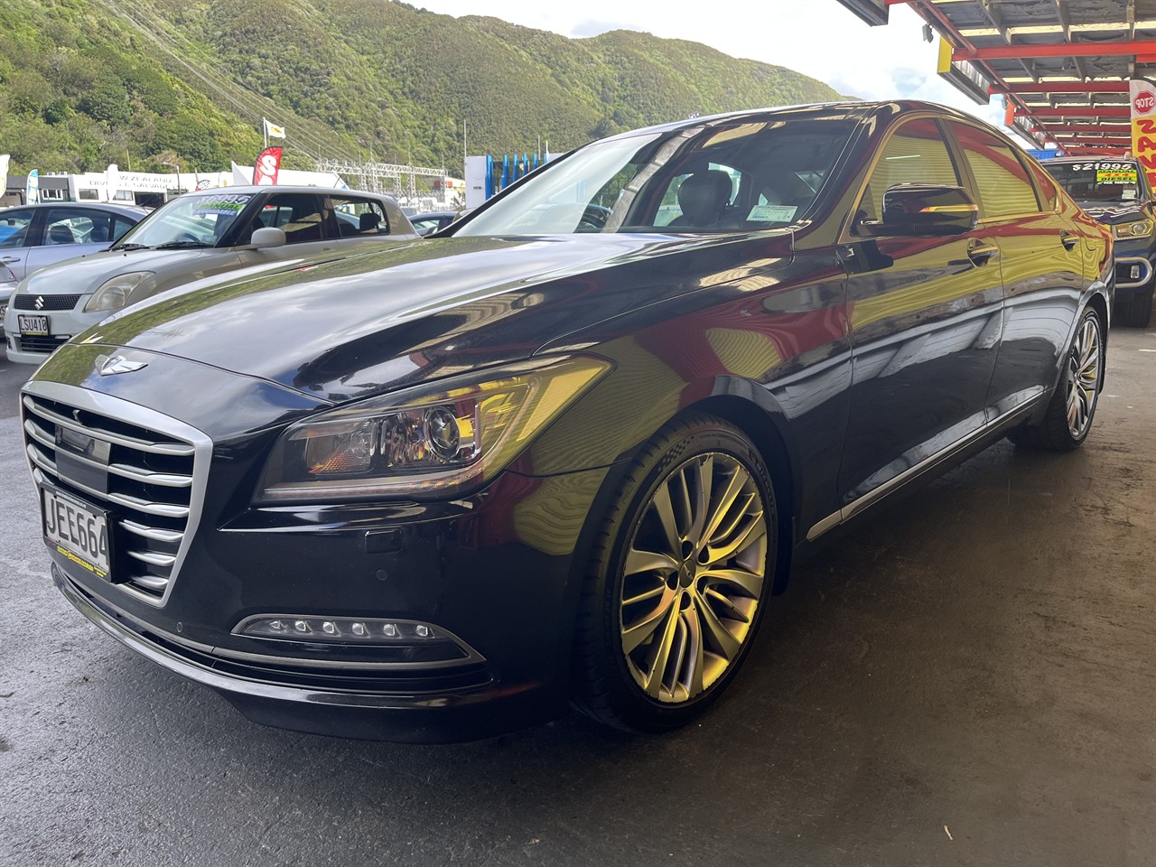 2015 Hyundai Genesis