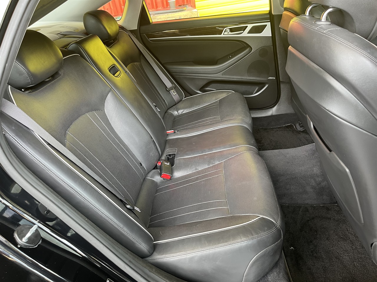 2015 Hyundai Genesis