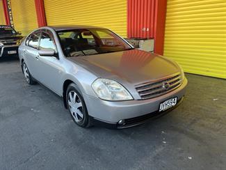 2004 Nissan Teana