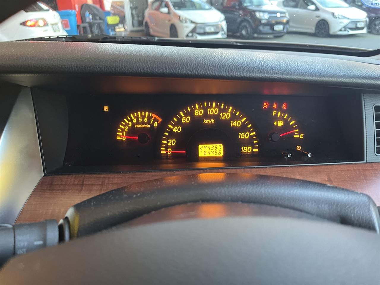 2004 Nissan Teana