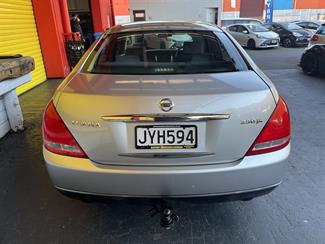 2004 Nissan Teana - Thumbnail