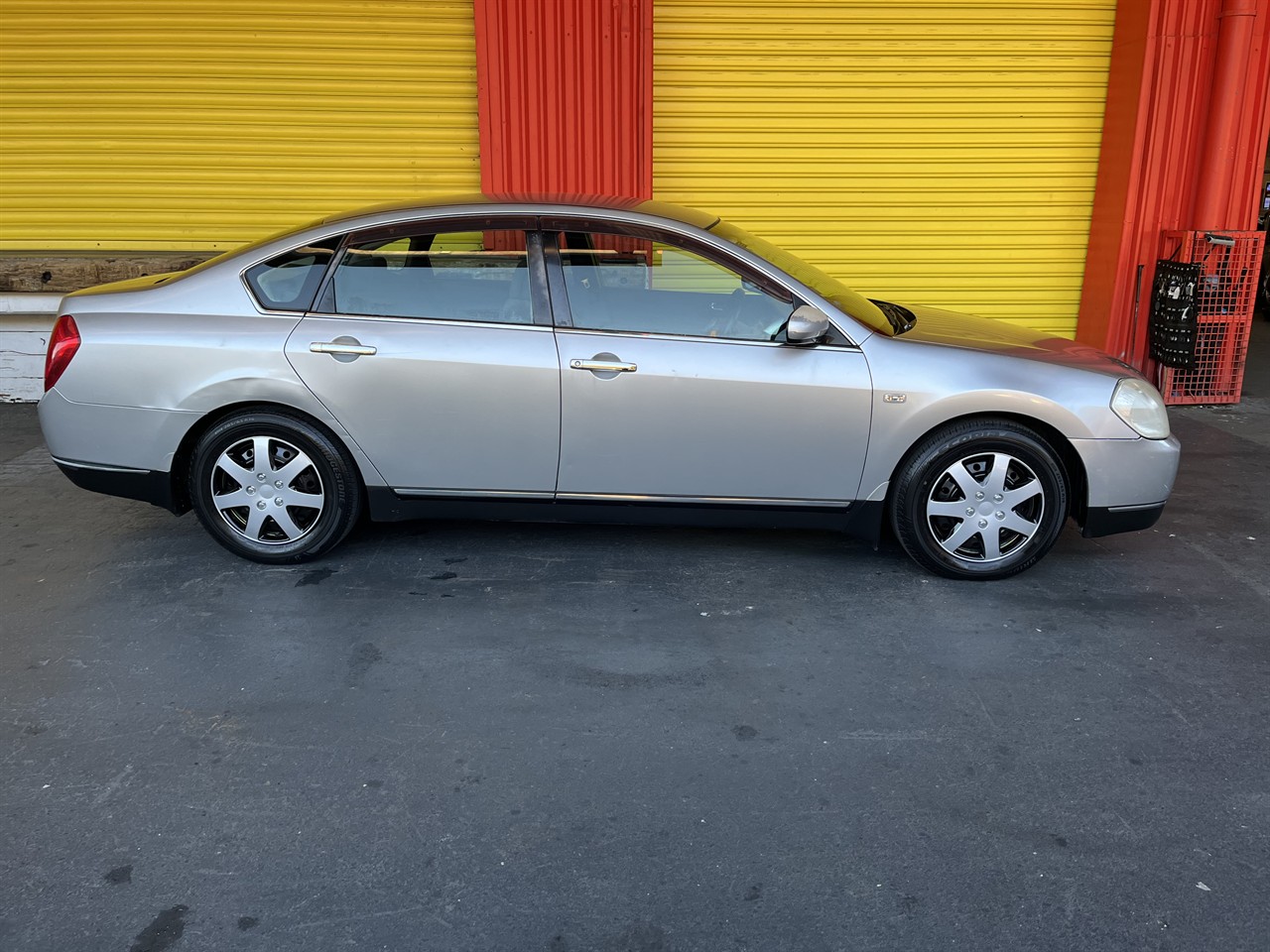 2004 Nissan Teana