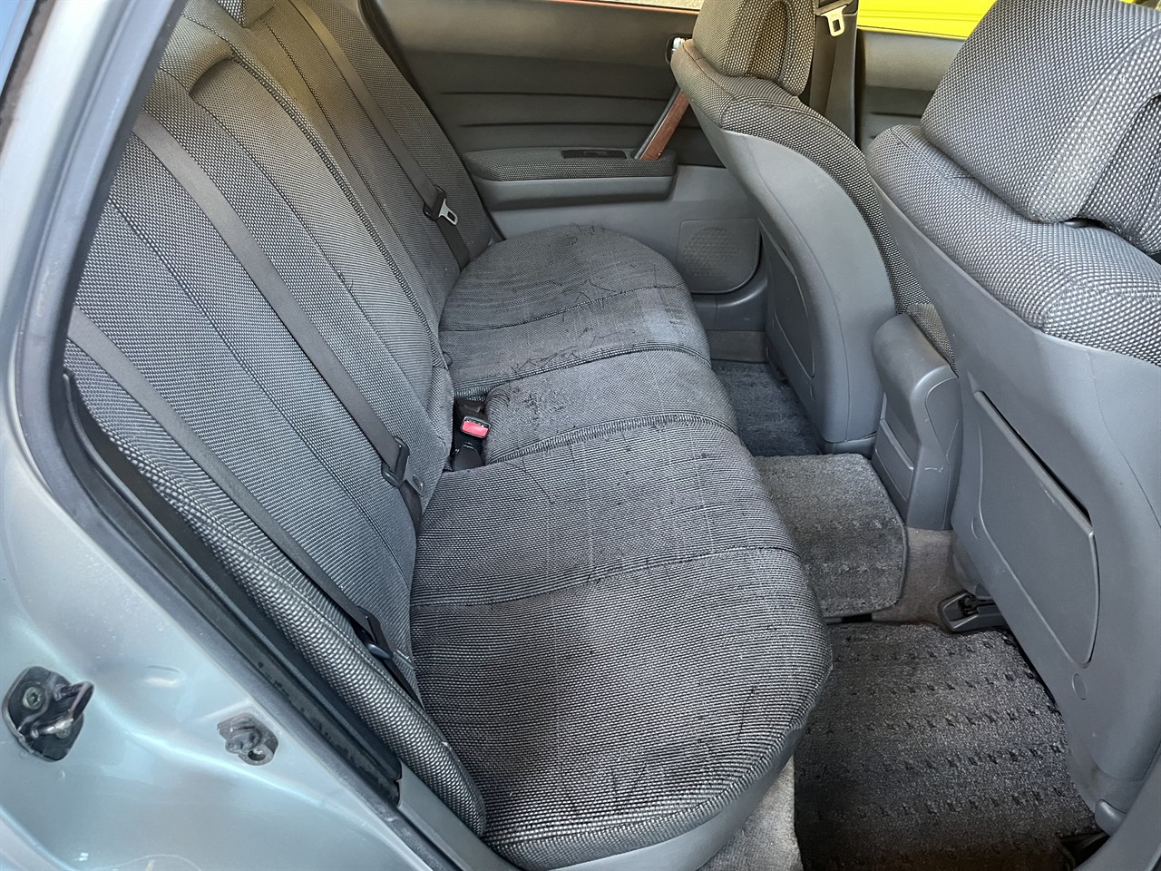 2004 Nissan Teana