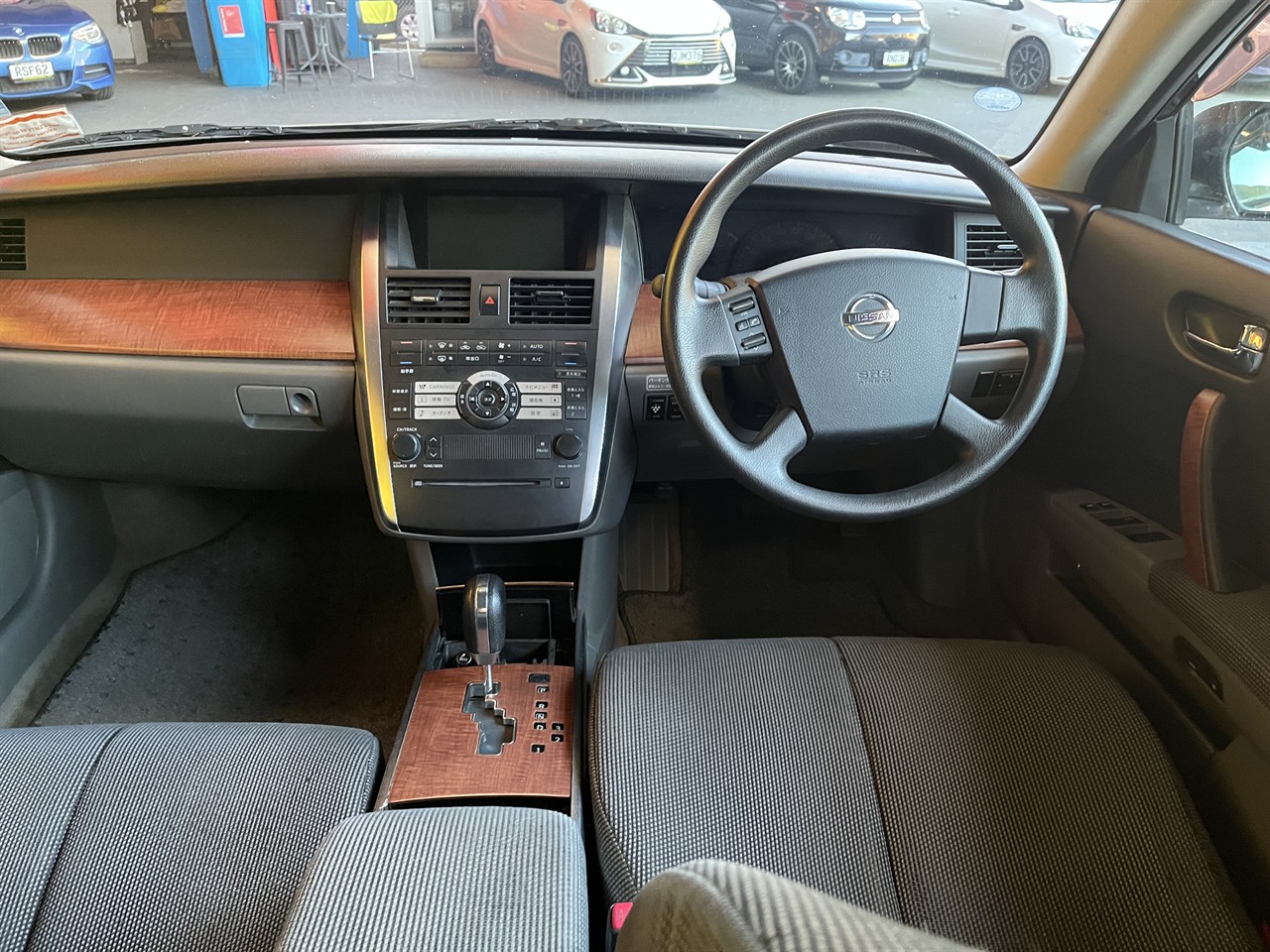 2004 Nissan Teana