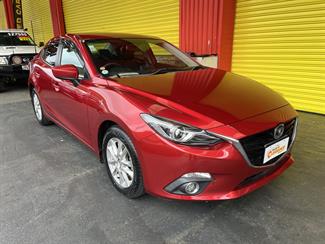 2014 Mazda Axela - Thumbnail