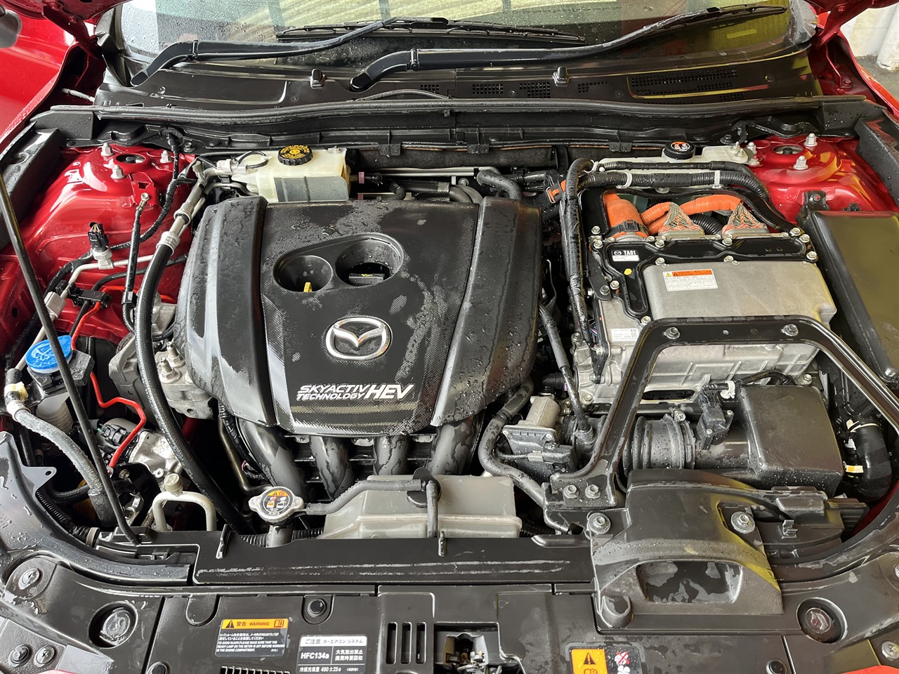2014 Mazda Axela