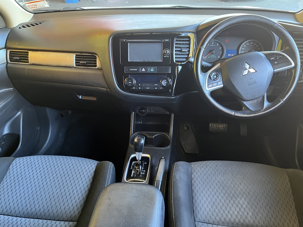 2015 Mitsubishi Outlander