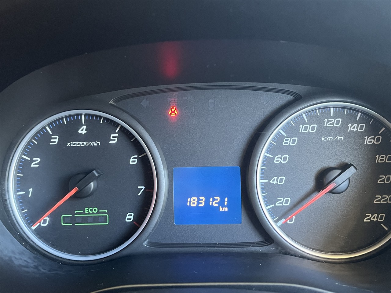 2015 Mitsubishi Outlander