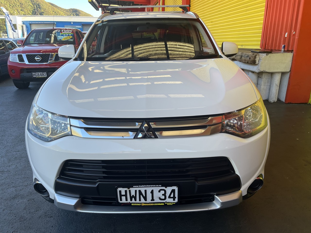 2015 Mitsubishi Outlander