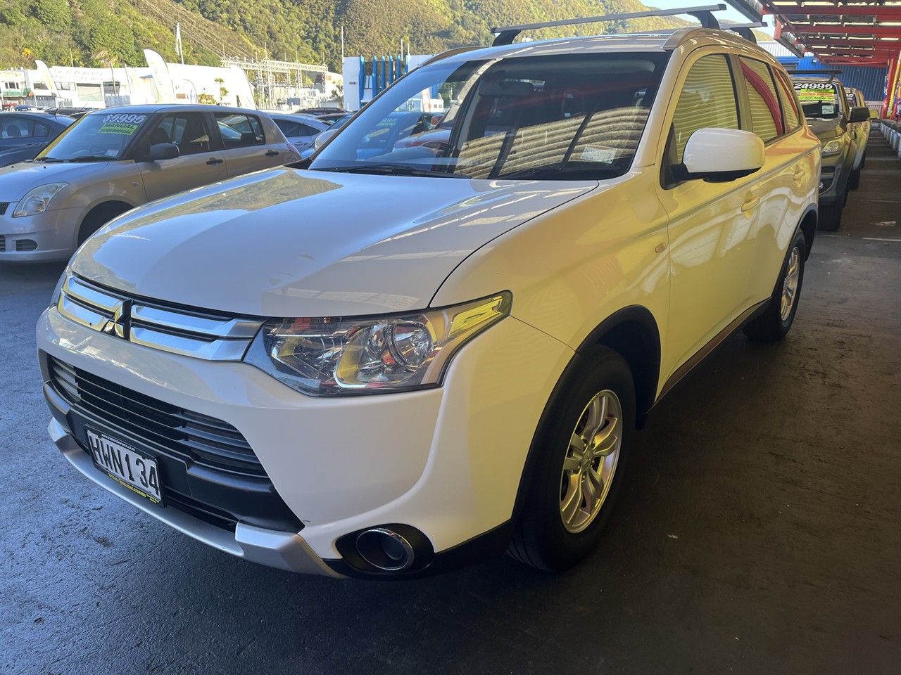 2015 Mitsubishi Outlander