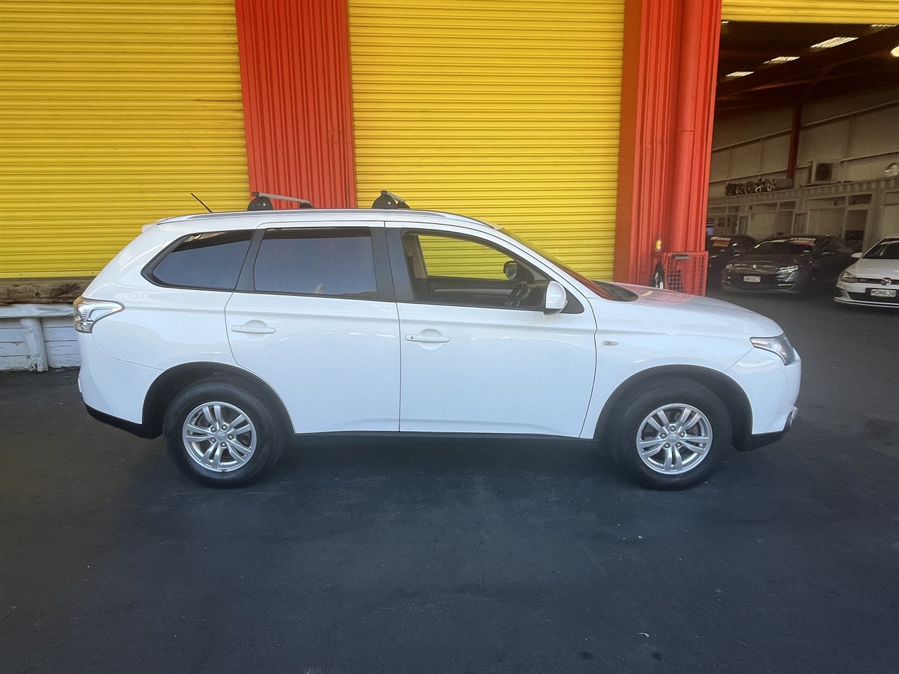 2015 Mitsubishi Outlander