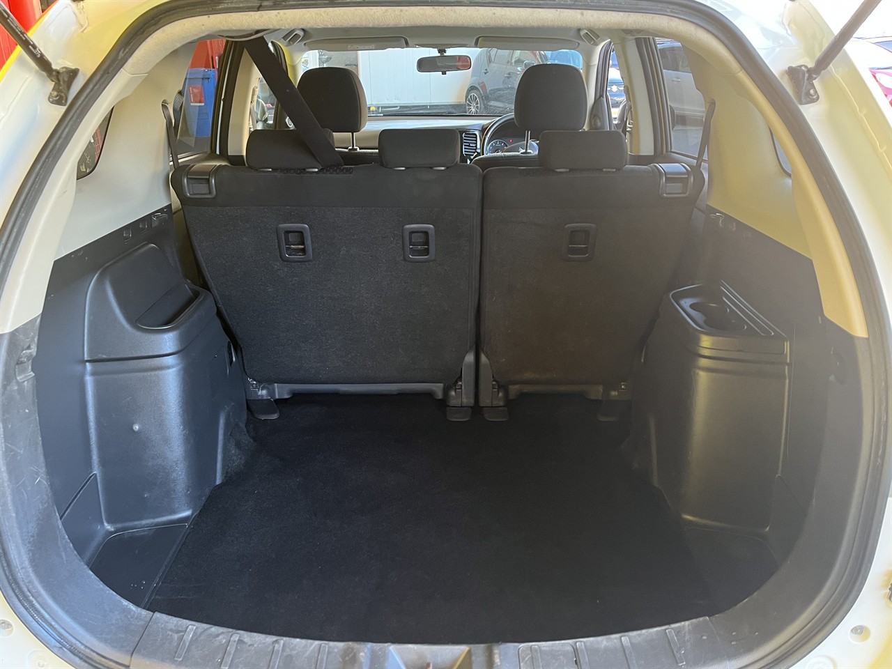 2015 Mitsubishi Outlander