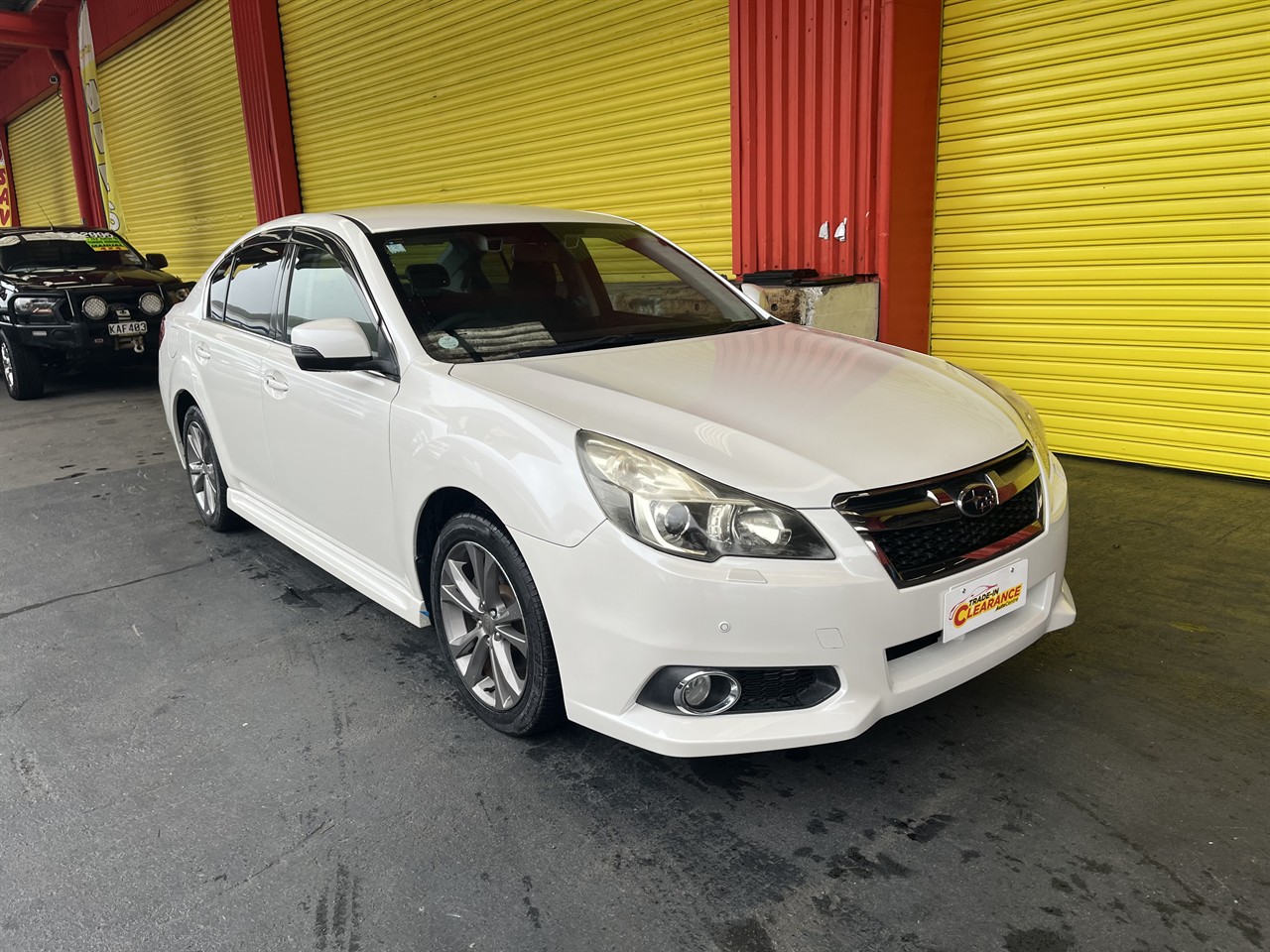 2013 Subaru Legacy