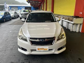 2013 Subaru Legacy - Thumbnail
