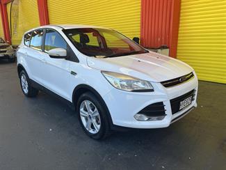 2015 Ford Kuga