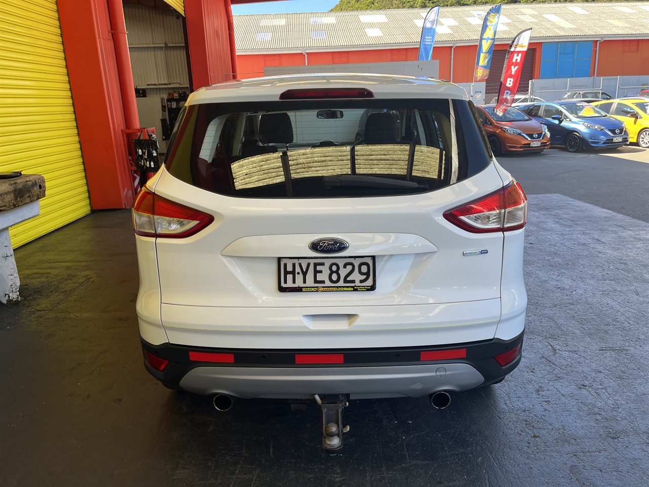 2015 Ford Kuga