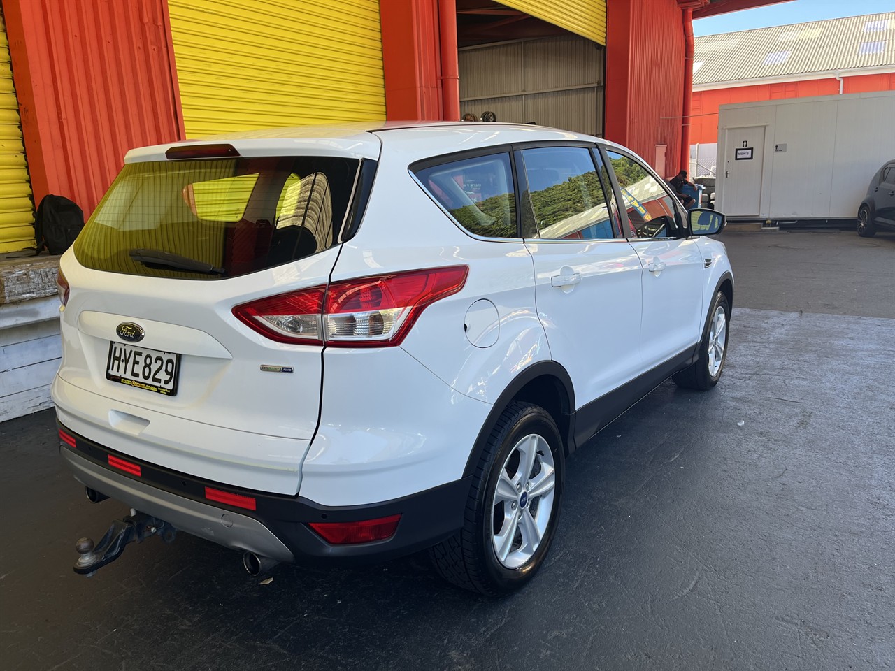 2015 Ford Kuga