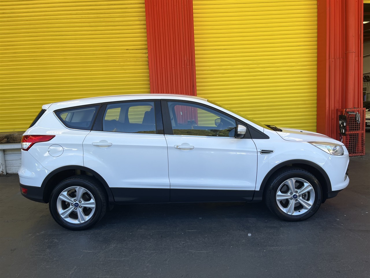 2015 Ford Kuga