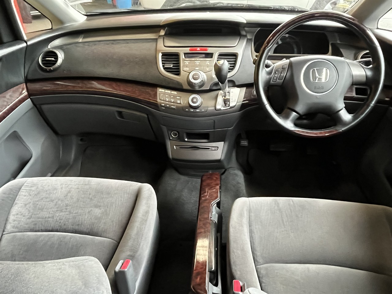2004 Honda Odyssey