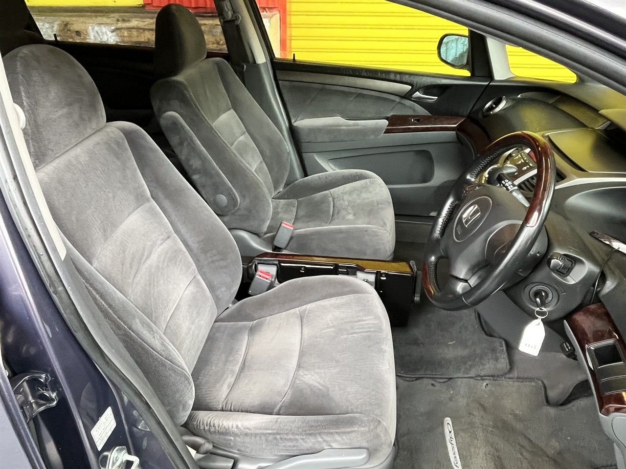 2004 Honda Odyssey