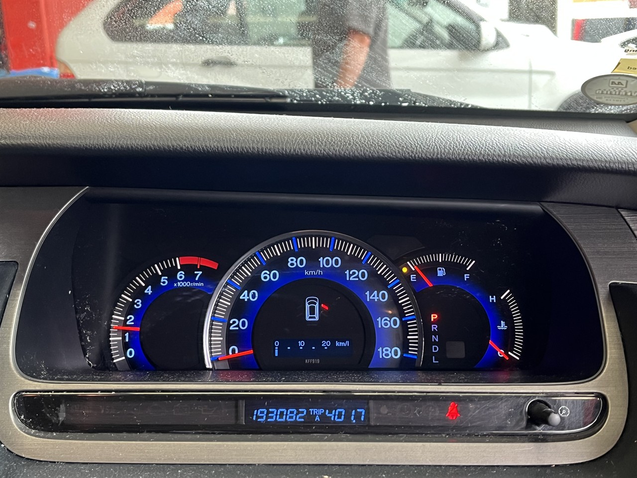 2004 Honda Odyssey