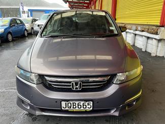 2004 Honda Odyssey - Thumbnail