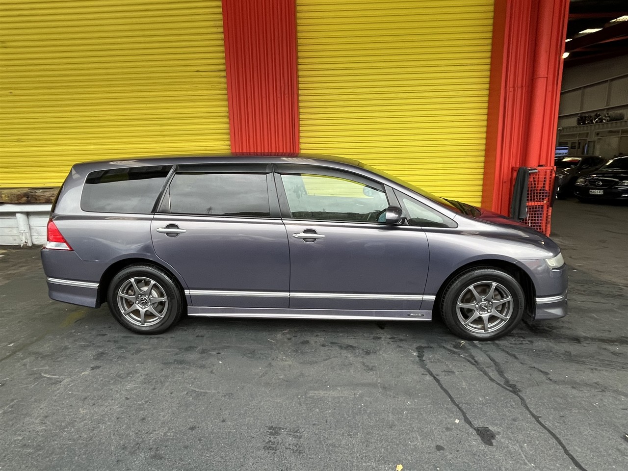 2004 Honda Odyssey