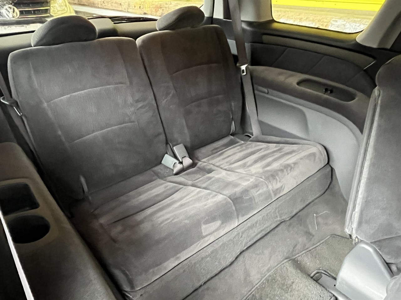 2004 Honda Odyssey