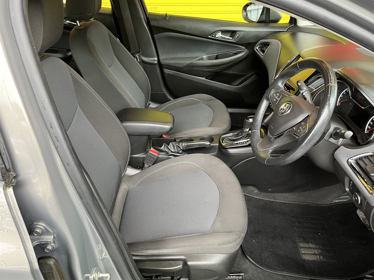 2018 Holden Astra
