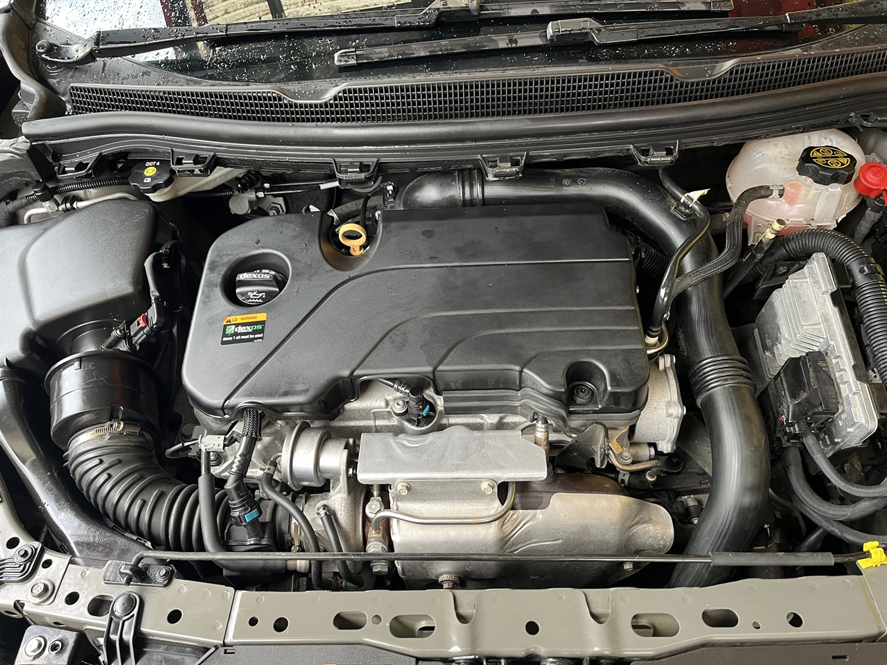 2018 Holden Astra