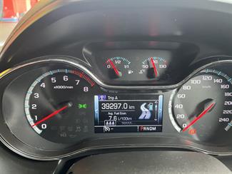 2018 Holden Astra - Thumbnail