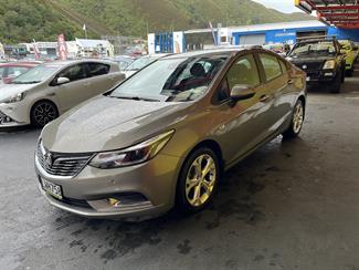 2018 Holden Astra - Thumbnail