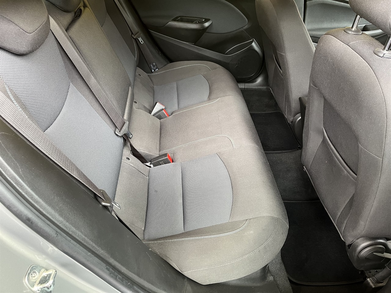 2018 Holden Astra