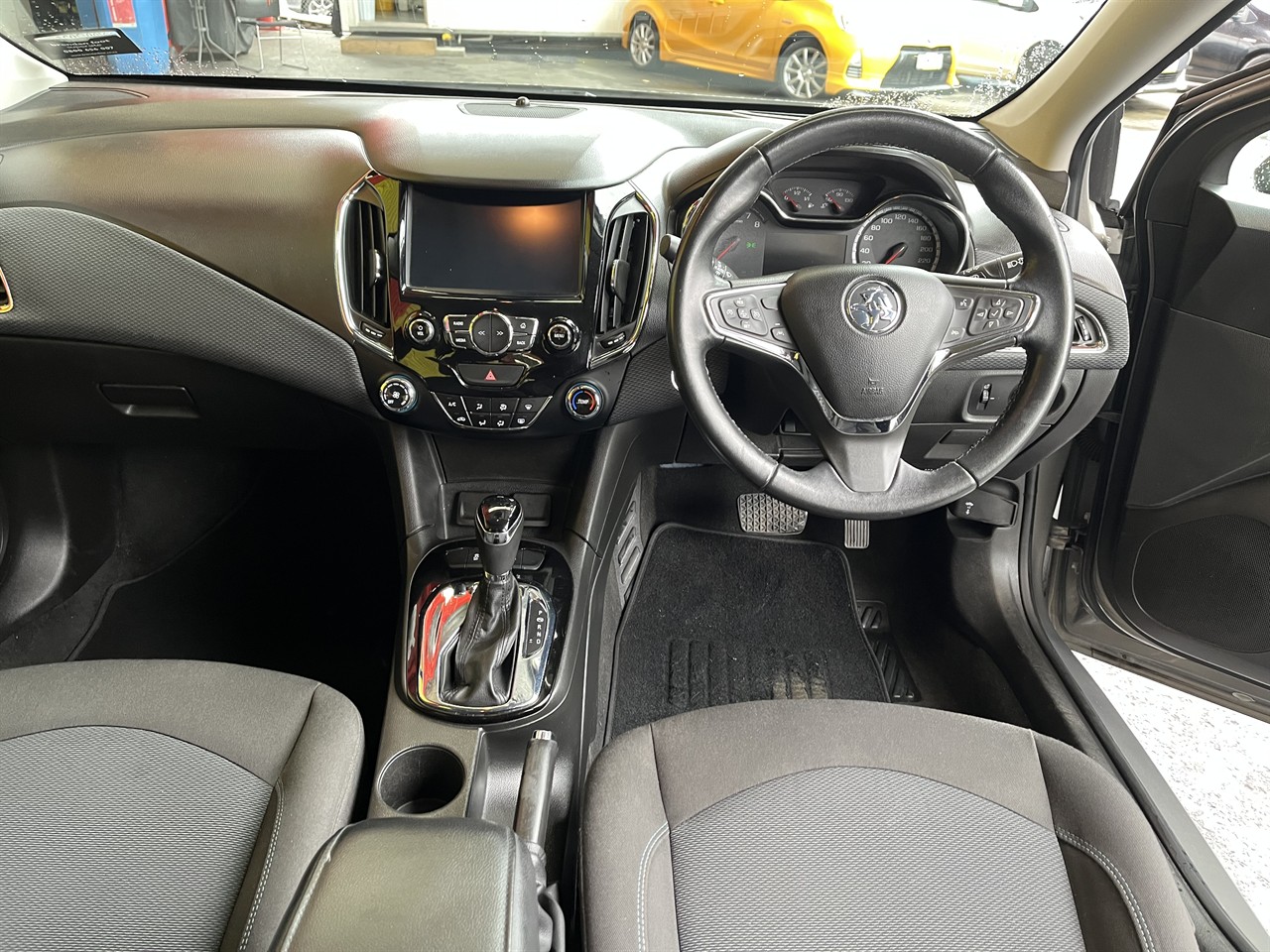 2018 Holden Astra