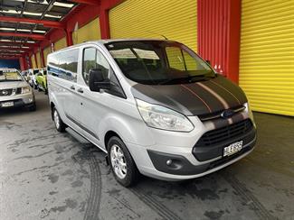 2014 Ford Transit - Thumbnail