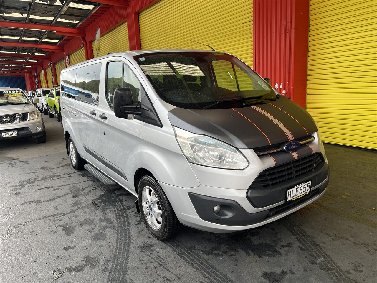 2014 Ford Transit