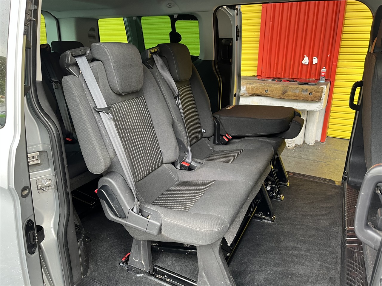 2014 Ford Transit