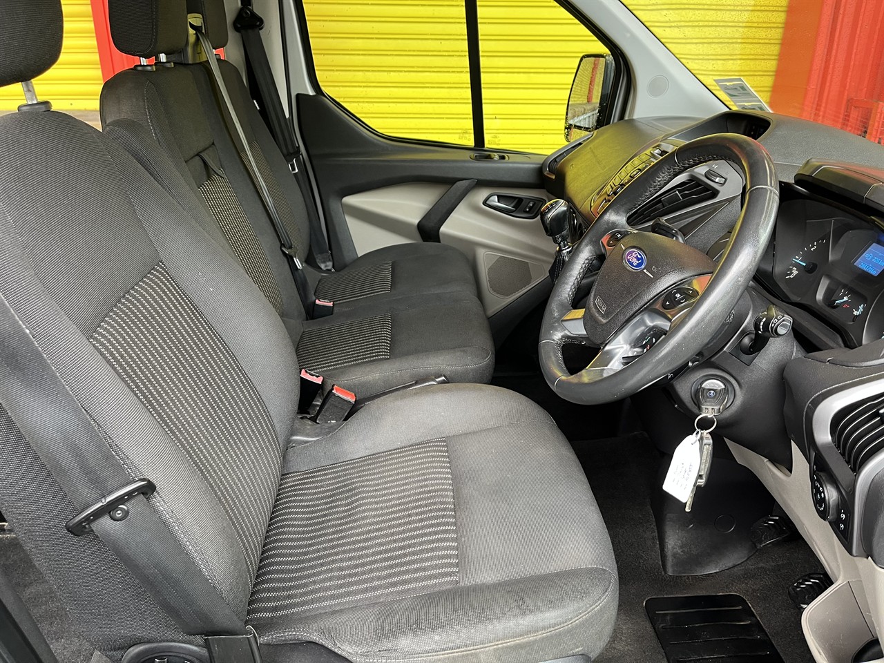 2014 Ford Transit