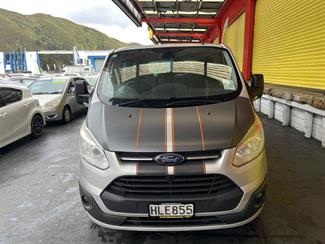 2014 Ford Transit - Thumbnail