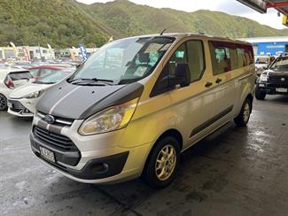 2014 Ford Transit - Thumbnail
