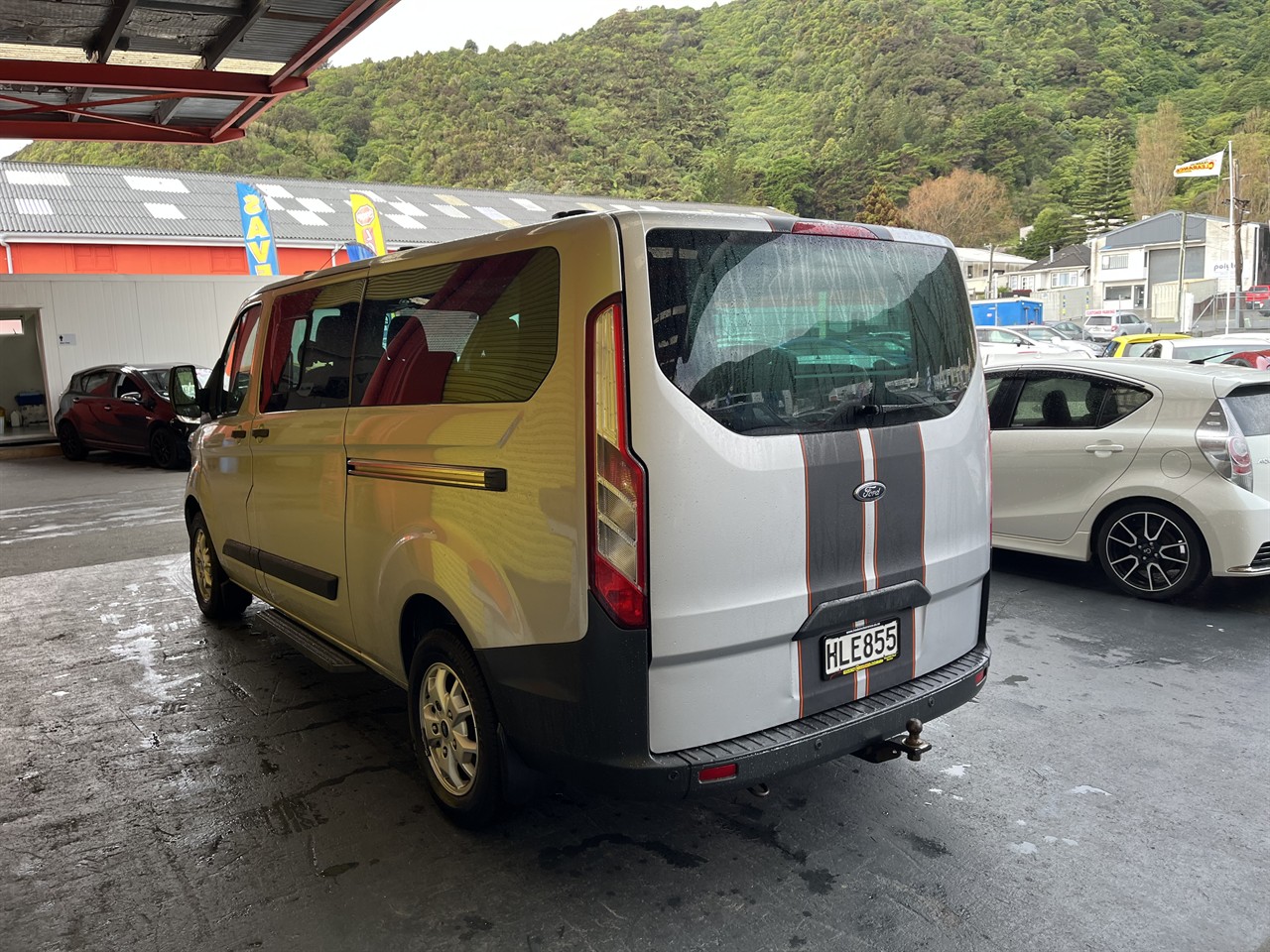 2014 Ford Transit
