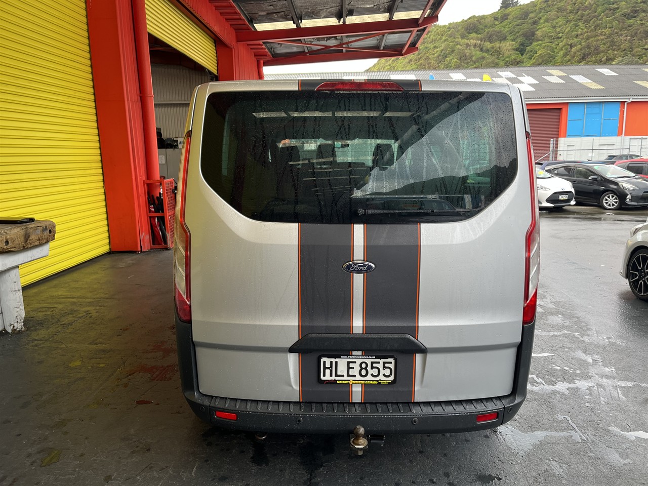 2014 Ford Transit