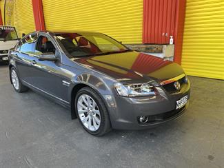 2009 Holden Commodore - Thumbnail