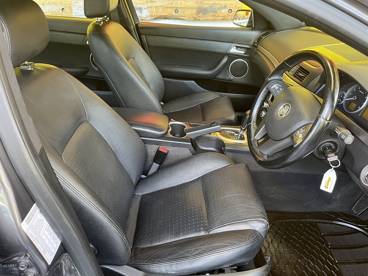 2009 Holden Commodore