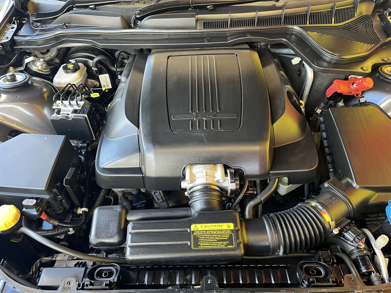 2009 Holden Commodore