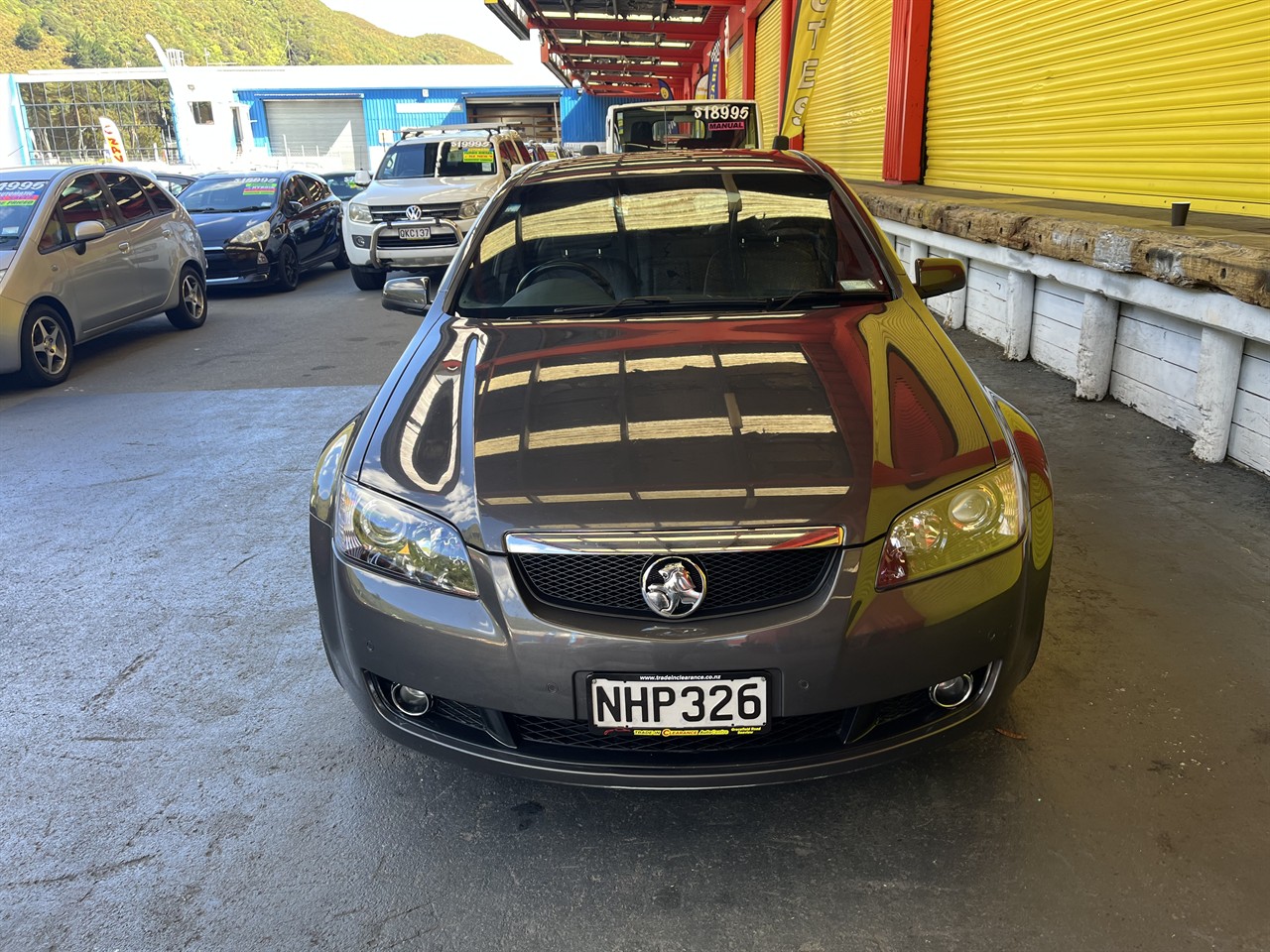 2009 Holden Commodore